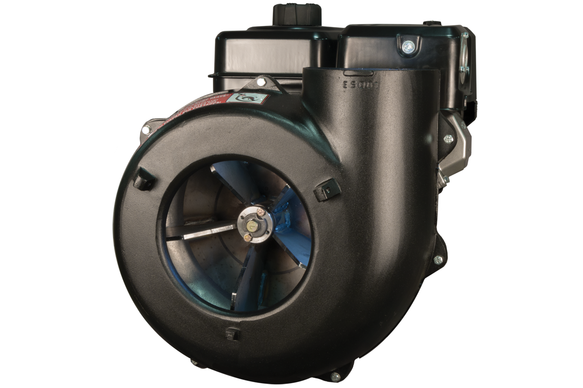 ES50P Estate Series PECO Lawnvac